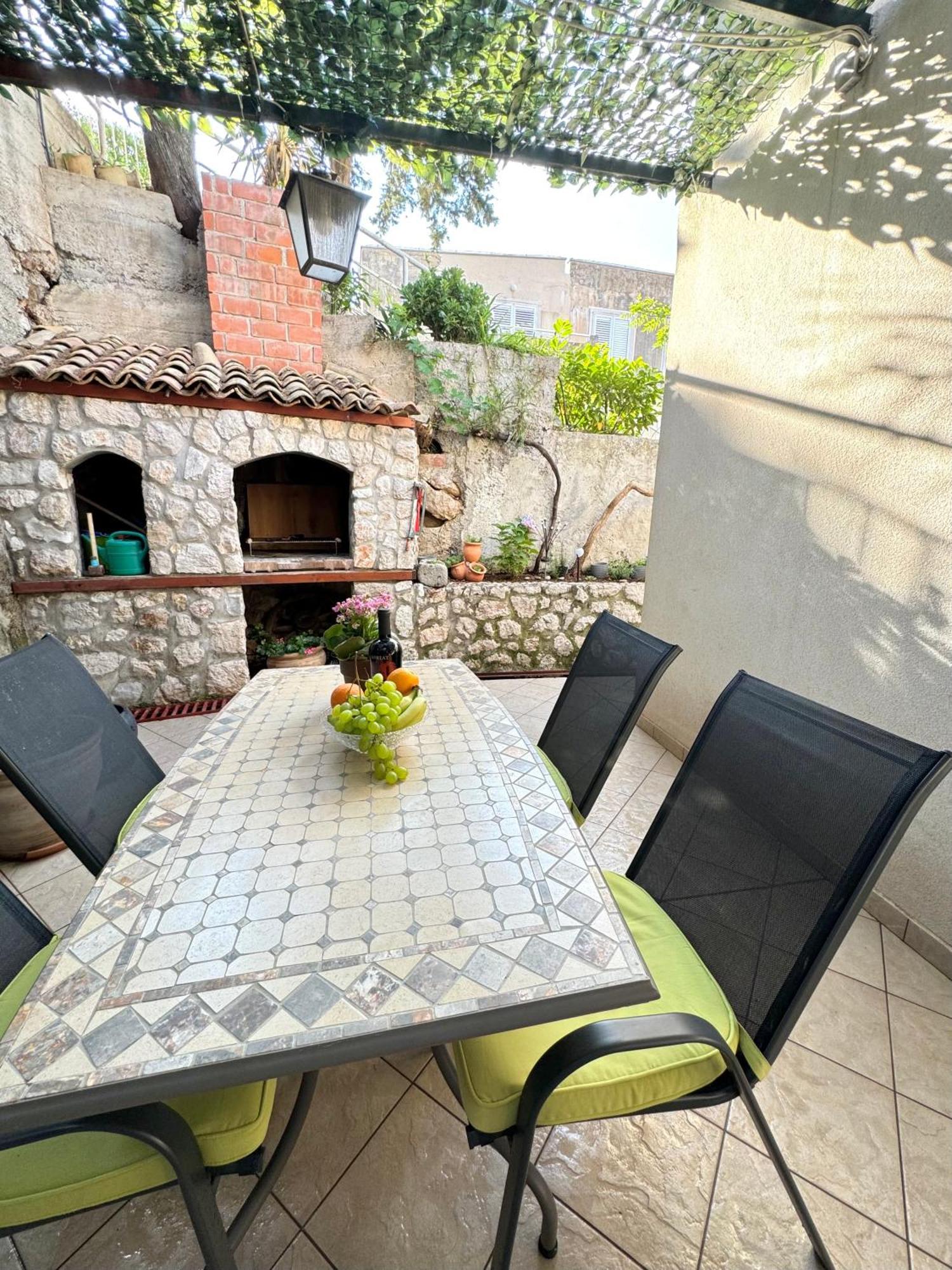 Apartment Gitara Dubrovnik Exterior foto