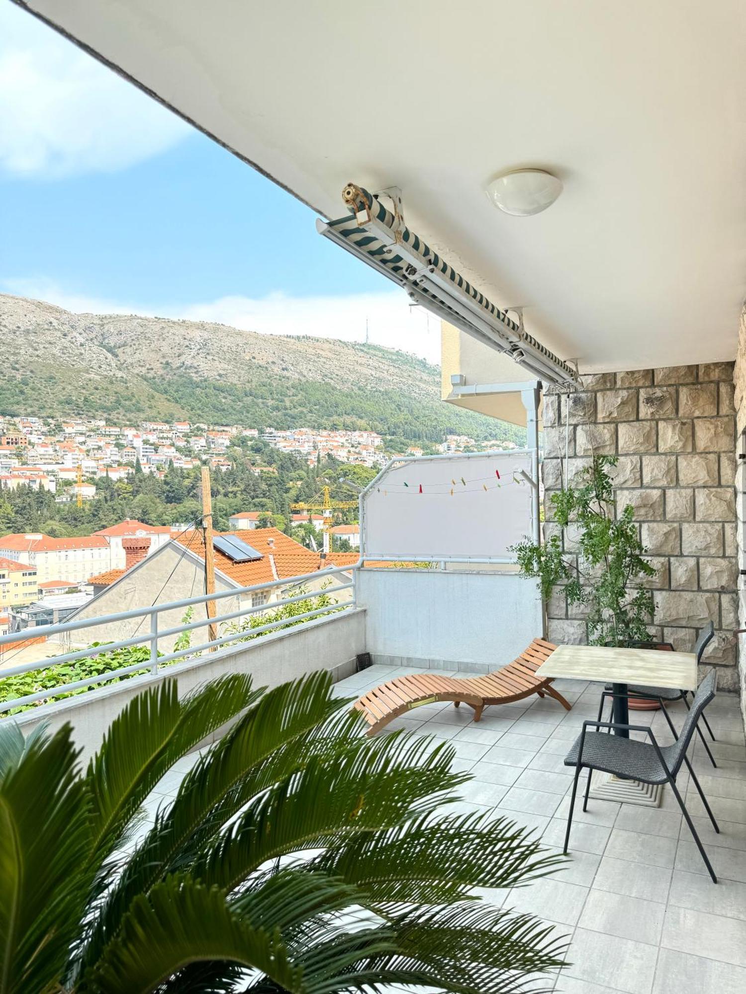 Apartment Gitara Dubrovnik Exterior foto