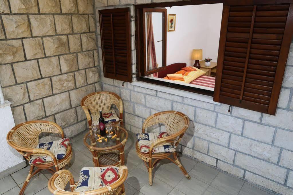 Apartment Gitara Dubrovnik Exterior foto